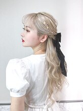 あなたに笑顔になって頂きたい…！だから、韓国風・ワンホン風・外国人風のデザインはお任せください！