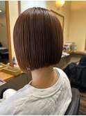 コンパクトボブ