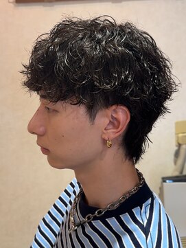 ヴェロ 福井(VeRO) 夏にも適応！？ショートウルフ×波巻き