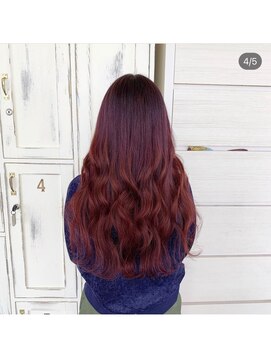 クラン ヘアーアンドスタジオ(CLAN hair & studio) #沖縄美容室#沖縄ハイトーン#沖縄エクステ#プルエクステ