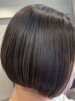 アフェクト 上大岡(affect)&nbsp;前髪/マチルダボブ/ピンクベージュ/インナーグレージュ/上大岡