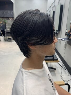 ネオン(NEON) ミディアムセンターパート