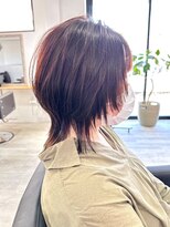 ラッキーヘア 加古川(Lucky Hair)&nbsp;ウルフレイヤースタイル【カドワキ】