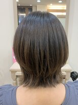 アルターリール(aL ter Rire)&nbsp;レイヤーボブ/外ハネ/福原遼華