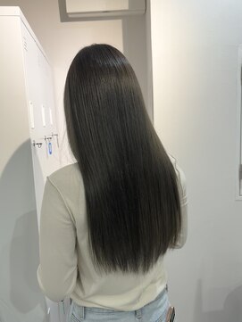 リル(lil) (髪質改善/メンズカット/インナーカラー/ケアブリーチ/学割U24)