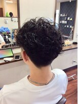 バンビ 本渡店(Bambi)&nbsp;スパイラルパーマ