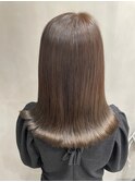 【ameri 仲丸】気づくとさわってしまうサラサラ感×美髪改善