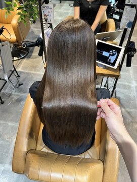 ロンド ルージュ 銀座店(Lond rouge) 大人艶髪ロングヘア