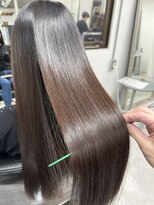 クレム 博多駅店(ChLem) 髪質改善UPTOGLOSS 福岡 博多美容室 美髪 トリートメント