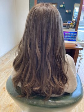 アルコ(Arco) 20代30代40代髪質改善トリートメント×コテ巻き感ウェーブパーマ