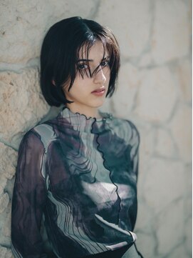 リワーズ 千歳船橋店(ReWARDs) ボブ/グレージュ/大人女性/レイヤー/ショート[千歳船橋]