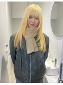 デザインカラno,1/ブリーチボブレイヤー