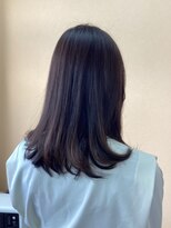 ベルクープ 永山店(BELLE COUPE)&nbsp;ローレイヤーのセミロング