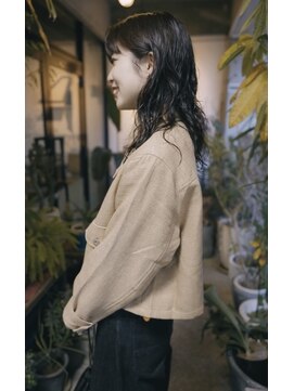 テラス(terrace) 【terrace】ウェーブヘア