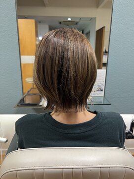 クロエ バイ ラヴィズム 小針店(CLOE by LUVISM) くびれボブ