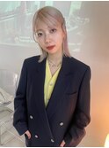セクションカラー