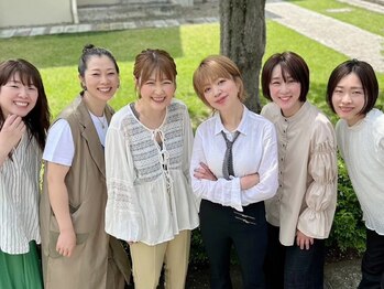 エニィ 池袋西口(Any)の写真/歴15年ベテランスタイリストのみ！細かなカウンセリングでお悩みに特化◎魅力を引き出します![池袋駅/池袋]