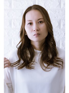 ノイン(noine) #2024#春#夏#髪質改善#ミセス#大人女性＃セミロング