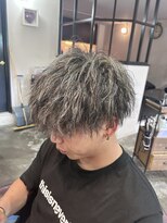 ステディー(Steady)&nbsp;Steadyパーマ ハイライト