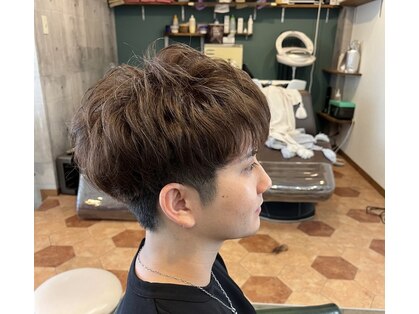 ヘアーアンドライフ アンアミ(hair&life unami.h)の写真