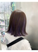 インナーラベンダー☆