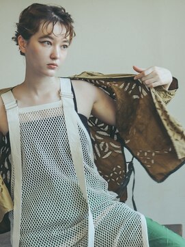 バーノン(VERNON) NUN ARRANGE【VERNON】058-262-3611