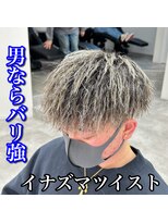 ルースト 心斎橋店(ROOST)&nbsp;マッシュ/イナズマツイスト/金ハイライト