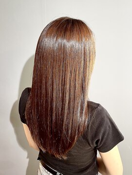 セーアーペー(Se.a.pe) 髪質改善/シームレス/頭皮改善/