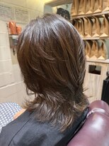 チアー ヘアリラクゼーション(cheer HAIRRELAXATION)&nbsp;ふんわりミディアム