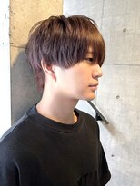 ビートス(BEAT S)&nbsp;【BEAT S】メンズカラー/ブリーチ/アッシュブラウン/矢場町/栄