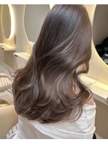 プアメリア 名古屋(Puamelia) ダブルカラー　トリートメント