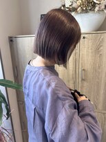 ミリィ 四日市(mily) ラベンダーグレージュ◎