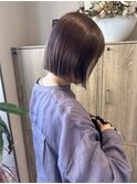ラベンダーグレージュ◎