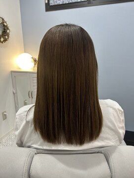 ヘアメイクラムネ(hair make ramune) 白髪染め