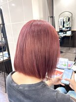 ルクスバイアフィナー(Luxo by Afinar) チェリーピンク