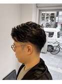ソフトウェーブスタイル
