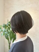プリンプ トータルビューティ(PRIMP.total beauty) 上品な丸みショート【玉名/荒尾/大牟田/熊本】