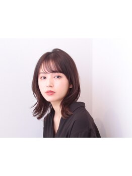 美髪TOPサロンが処方する高濃度美髪ケア＆育毛促進頭皮ケア◎[武蔵小杉/縮毛矯正/白髪ぼかし/学割U24]