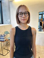 セン 表参道(sen)&nbsp;メルティカラー/ウェーブミディアム[表参道駅/明治神宮前駅]