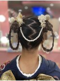 着物アップ