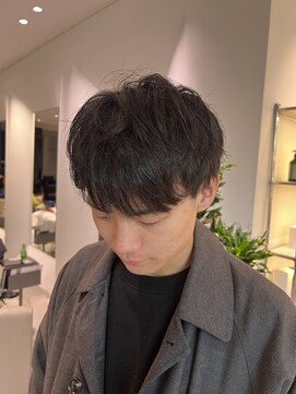 ステア ケース(stair case) 爽やかショート