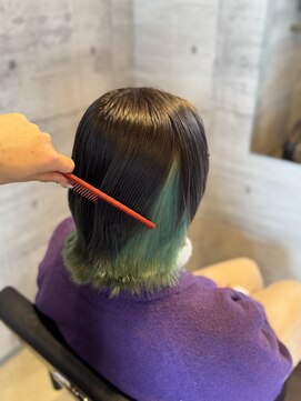 オクルス(OCULUS) インナーカラー