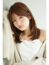 あなたに似合うカラーを叶えます★   [大分/髪質改善/学割U24/ブリーチ/ダブルカラー/ボブ/レイヤーカット]