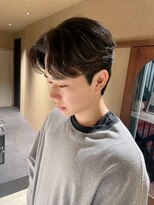 メンズサロン ウォルト(メンズサロン walt)&nbsp;walt_韓国風パーマ_ニュアンスパーマ