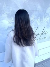 〈再現性高いカット〉自宅での扱いやすさ/乾かすだけでまとまり◎