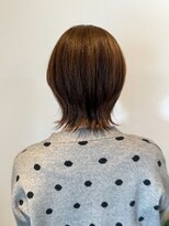 リールランテ(Rire lante)&nbsp;ナチュラルウルフレイヤー♪