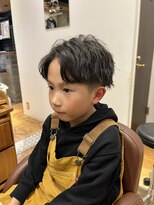 イズム 北千住店(ISM)&nbsp;キッズパーマ