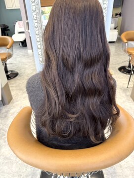 エムサロン 前橋川原(emusalon) ブラウンベージュ