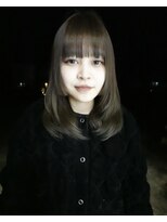 メゾンシアー(Maison Sheer) オリーブ / 姫レイヤー