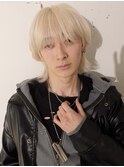 天神　ブリーチカラー　ハイトーンカラー　デザインカラー